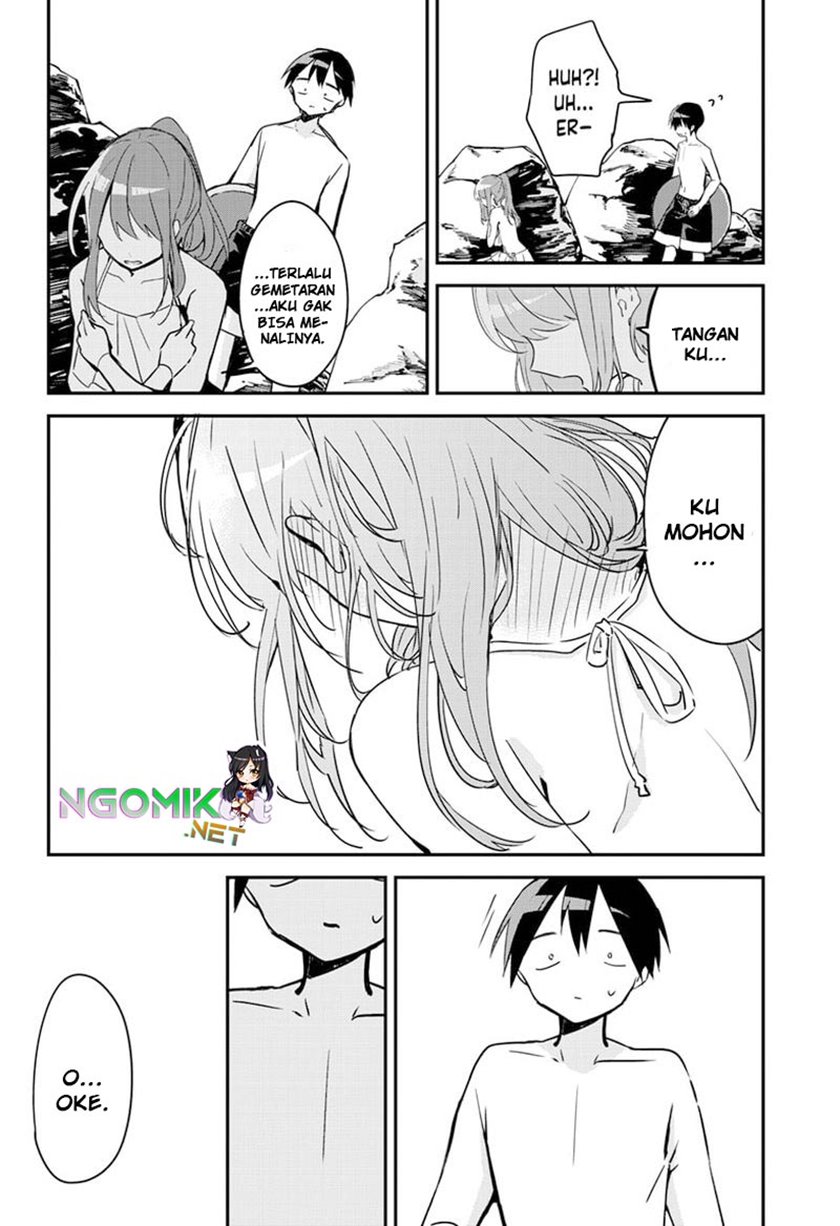 Kubo-san wa Boku (Mobu) wo Yurusanai Chapter 85 Gambar 10